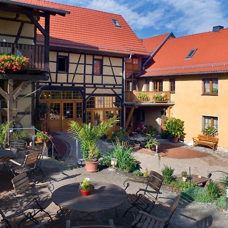 Apartamento Lehmhof-Lindig Kahla  Exterior foto