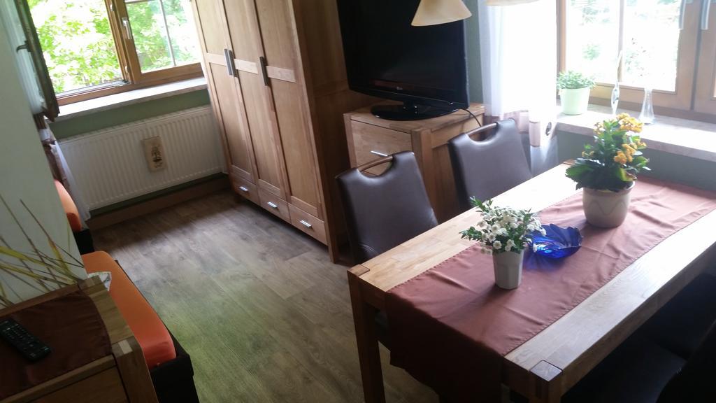 Apartamento Lehmhof-Lindig Kahla  Exterior foto