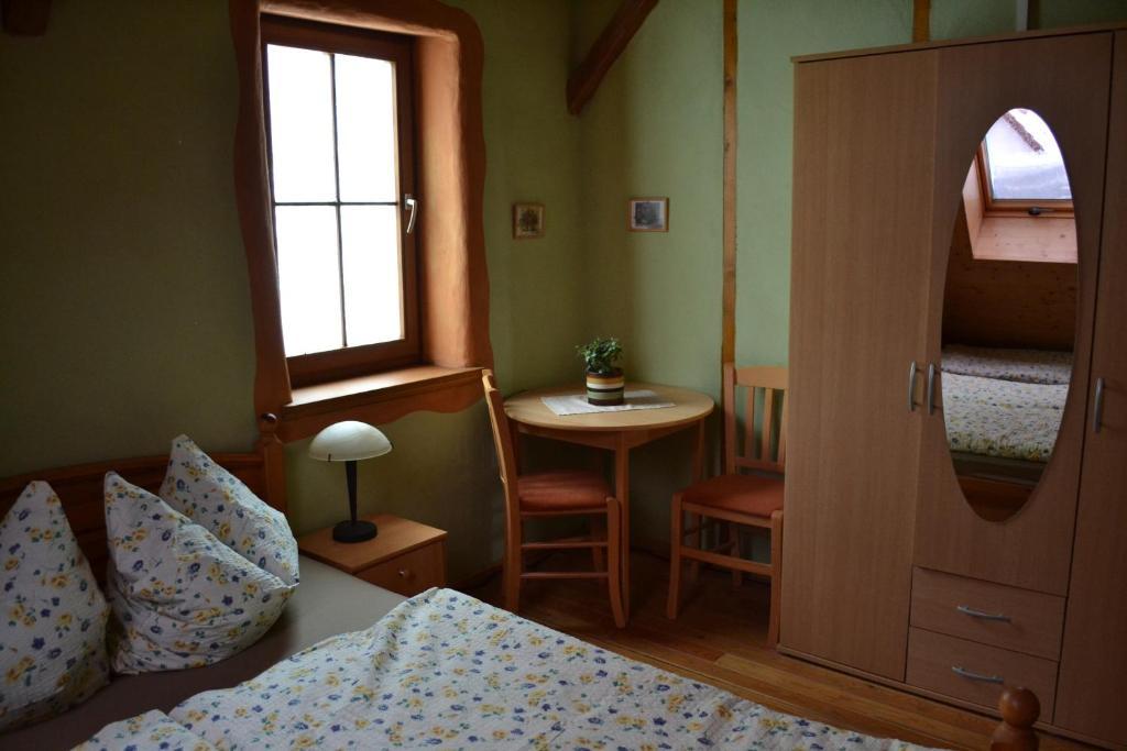 Apartamento Lehmhof-Lindig Kahla  Habitación foto