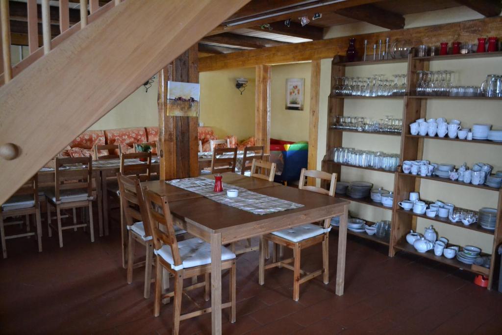 Apartamento Lehmhof-Lindig Kahla  Habitación foto