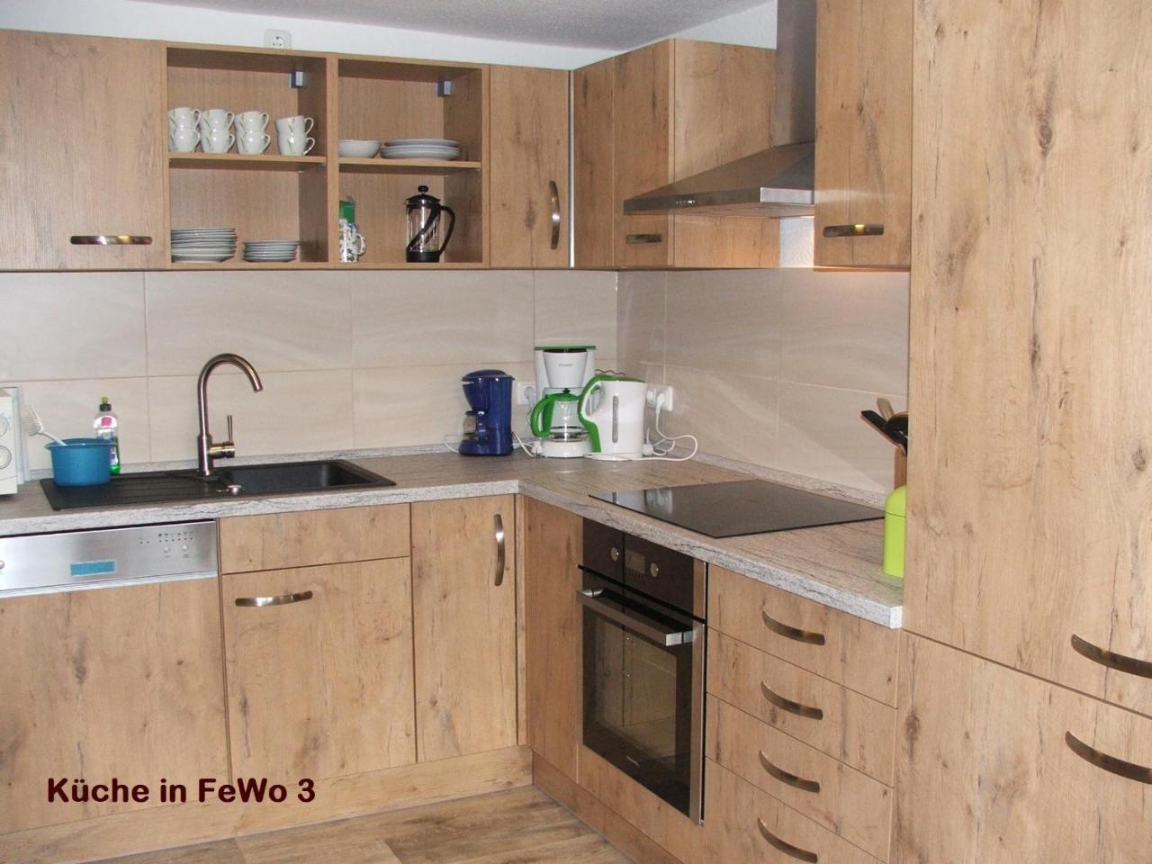 Apartamento Lehmhof-Lindig Kahla  Exterior foto