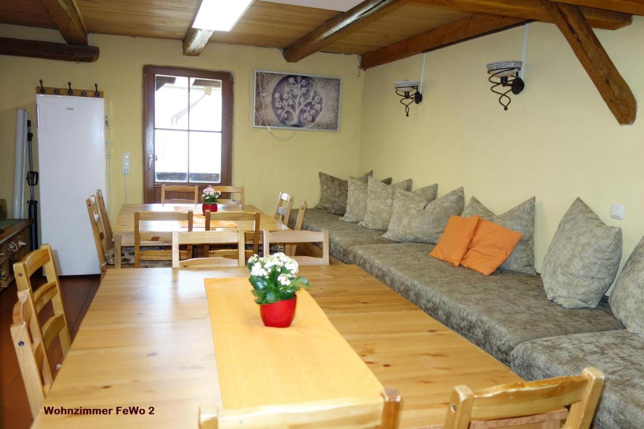 Apartamento Lehmhof-Lindig Kahla  Exterior foto